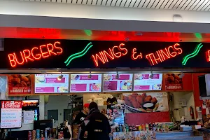 Burger's Wings & Things image