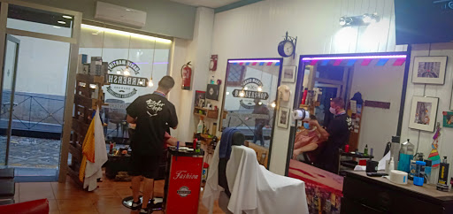 Barber Shop, David Martin