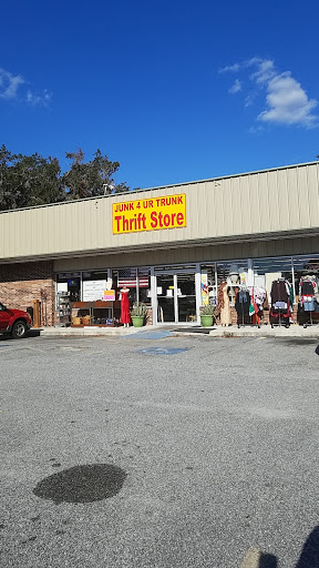 Thrift Store «JUNK 4 UR TRUNK THRIFT STORE», reviews and photos, 5494 New Jesup Hwy, Brunswick, GA 31523, USA