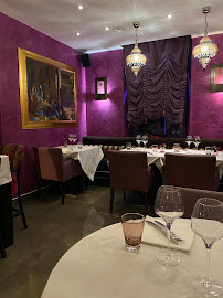 Atmosphère du Restaurant marocain MORJANA Restaurant à Divonne-les-Bains - n°1