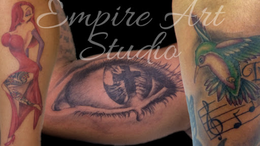 Explore worthy tattoo ideas, creative tattoo ideas in Wahiawa, available at Empire Art Studio
