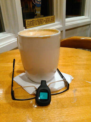 Wine Bar «Thirsty Mind Coffee and Wine Bar», reviews and photos, 23 College St # 6, South Hadley, MA 01075, USA