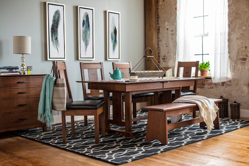 Furniture Store «Amana Furniture & Clock Shop», reviews and photos, 724 48th Ave, Amana, IA 52203, USA