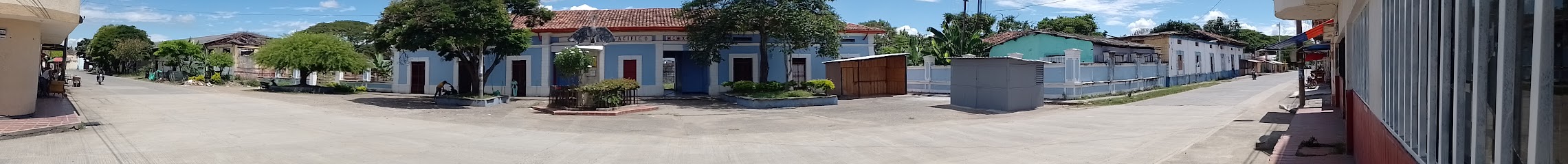 Plaza La Villa