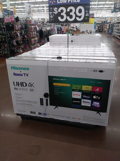 Department Store «Walmart Supercenter», reviews and photos, 7625 Doering Dr, Florence, KY 41042, USA