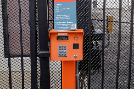 Self-Storage Facility «Public Storage», reviews and photos, 127 S Euclid Ave, Upland, CA 91786, USA