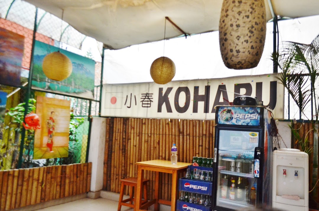 Koharu Japanese Restaurant