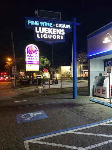 Wine Store «Luekens Liquors», reviews and photos, 4643 W Kennedy Blvd, Tampa, FL 33609, USA