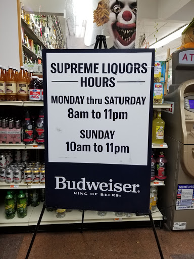 Liquor Store «Wollaston Supreme Liquors», reviews and photos, 615 Hancock St, Quincy, MA 02170, USA
