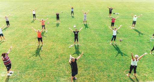 Zumba-Zentren Stuttgart