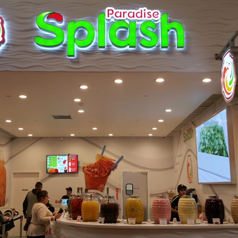 Paradise Splash