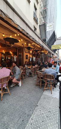 Atmosphère du Restaurant Café Aux Fourreurs à Paris - n°4