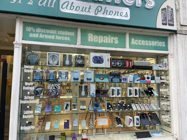 Reviews of Phone Matters in Hereford - Cell phone store