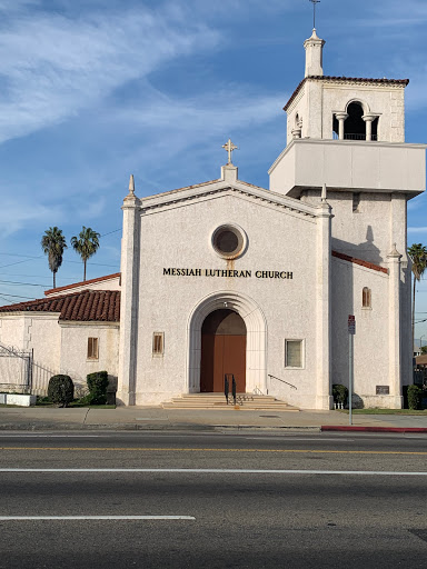 Messiah Lutheran Church L.A.