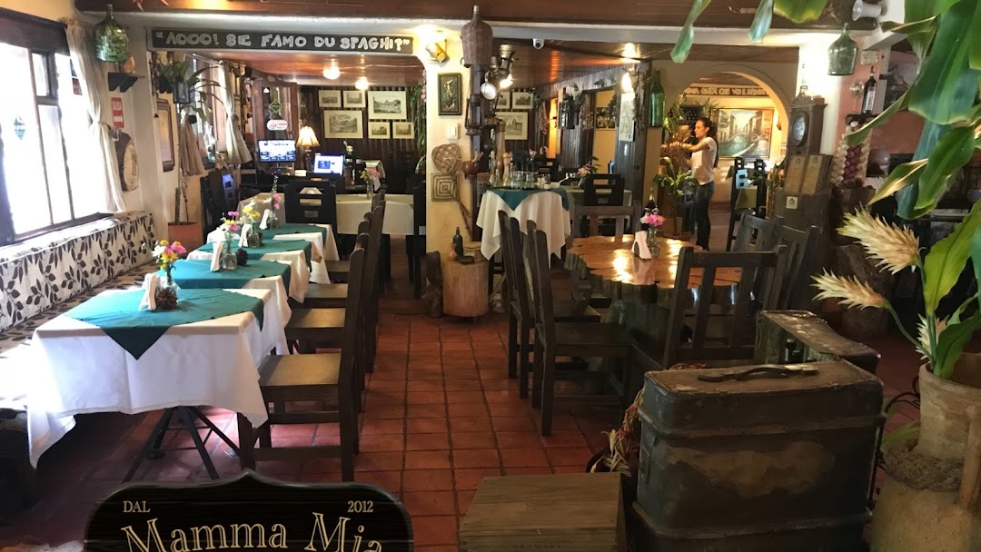 Restaurante Mamma Mia