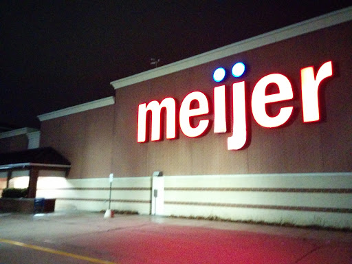 Grocery Store «Meijer», reviews and photos, 13521 S Route 59, Plainfield, IL 60544, USA