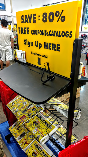 Hardware Store «Harbor Freight Tools», reviews and photos, 10800 Promenade Ln, Manassas, VA 20109, USA