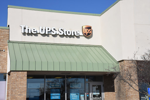 Shipping and Mailing Service «The UPS Store», reviews and photos, 2310 SE Delaware Ave G, Ankeny, IA 50021, USA