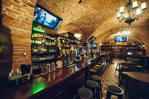 Pubs of Moscow