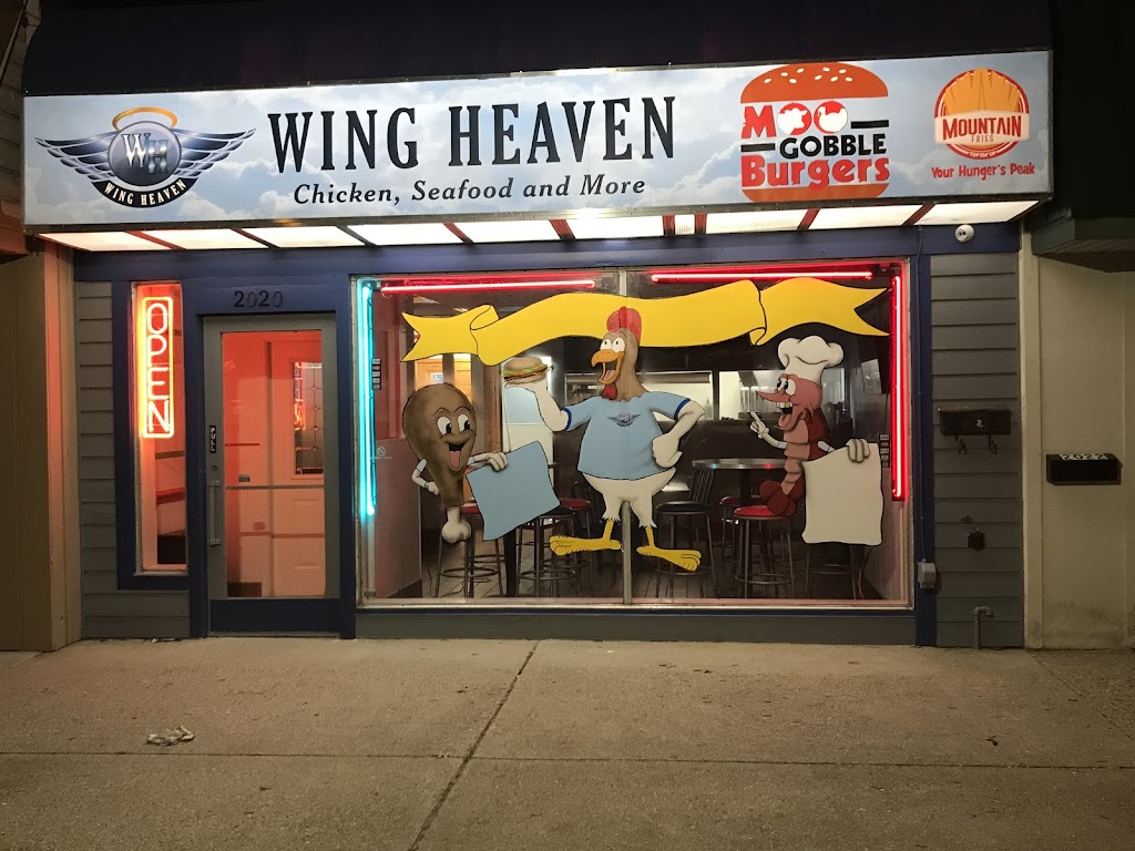 Wing Heaven 49507