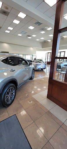 Lexus Dealer «South County Lexus at Mission Viejo», reviews and photos, 28242 Marguerite Pkwy, Mission Viejo, CA 92692, USA
