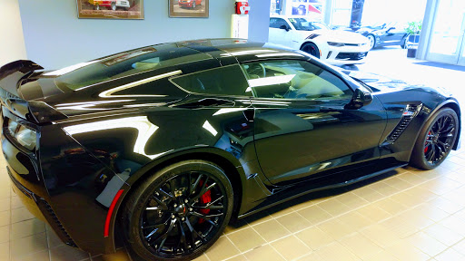 Chevrolet Dealer «Carr Chevrolet», reviews and photos, 15005 SW Tualatin Valley Hwy, Beaverton, OR 97006, USA