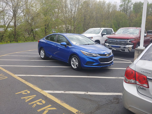 Chevrolet Dealer «Outten Chevrolet of Hamburg», reviews and photos, 1080 S Fourth St, Hamburg, PA 19526, USA