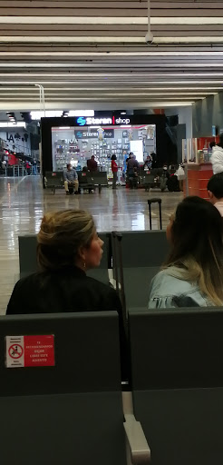 Steren Shop Aeropuerto Monterrey