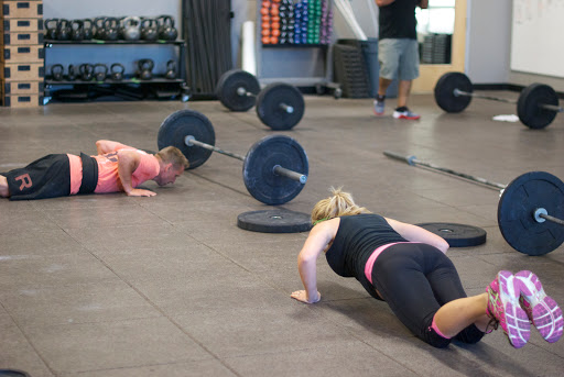 Gym «CrossFit Interchange», reviews and photos, 469 Lopes Rd, Fairfield, CA 94534, USA