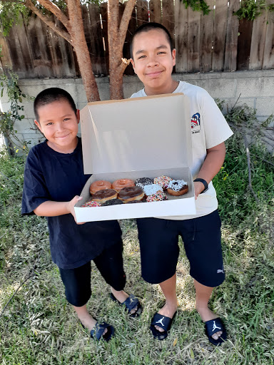 Donut Shop «Super Star Donuts», reviews and photos, 8481 Cherry Ave, Fontana, CA 92335, USA