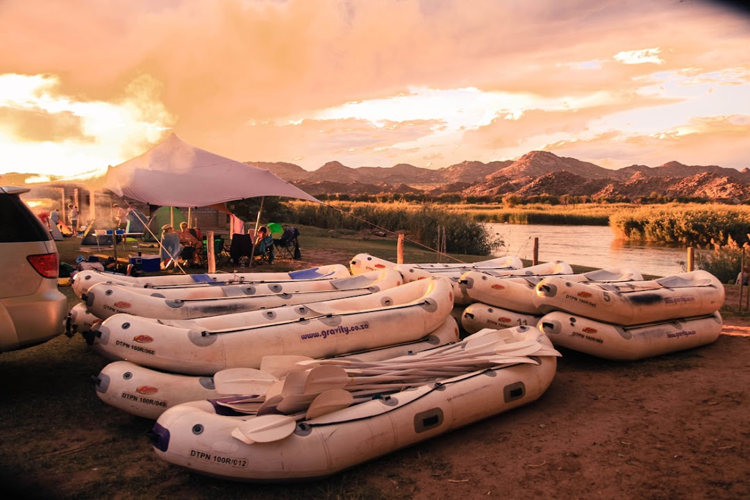 Red Rock River Camp Onseepkans