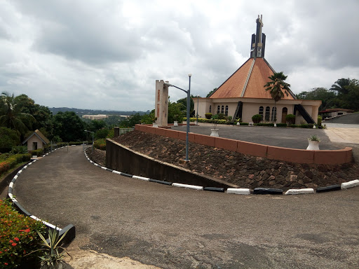 Tabor Carmelite Community, Government Station, Nsukka, Nigeria, Convent, state Enugu