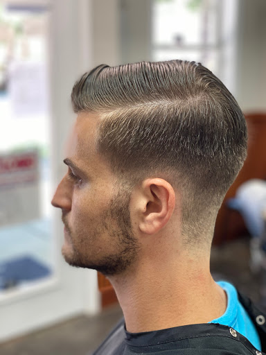 Barber Shop «City Barbers at Uptown», reviews and photos, 100 N Tryon St #275, Charlotte, NC 28202, USA