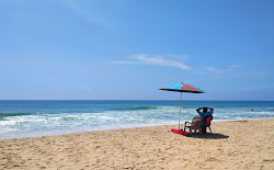 Foto de Varkala Beach con muy limpia nivel de limpieza