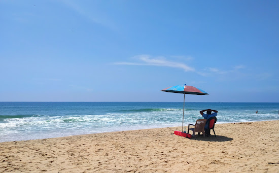 Varkala Beach