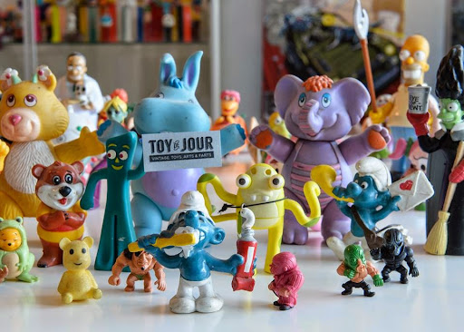 Toy Store «Toy de Jour», reviews and photos, 2064 N Western Ave, Chicago, IL 60647, USA