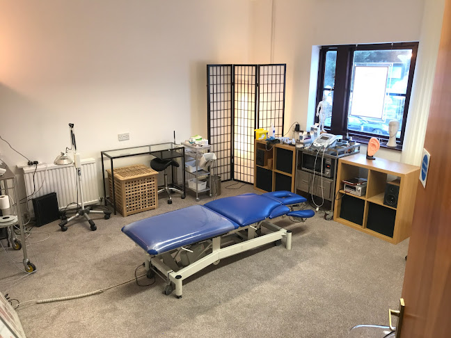Therapy In Motion - Hull Sport Massage