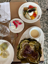 Plats et boissons du Restaurant français Restaurant Le Square Trousseau à Paris - n°11