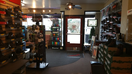 No-D-Lay Shoe Shop (Pacific Jack Boots & Gear), 339 SW 2nd Ave, Albany, OR 97321, USA, 