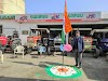 Green Motor Service (Swaraj Tracor) Logo, Bathinda, India, Food