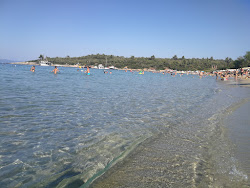 Photo de Paliouri beach avec un niveau de propreté de très propre