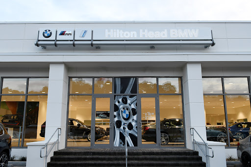 BMW Dealer «Hilton Head BMW», reviews and photos, 1230 Fording Island Rd, Bluffton, SC 29910, USA