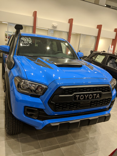 Toyota Dealer «Johnstons Toyota», reviews and photos, 5015 NY-17M, New Hampton, NY 10958, USA
