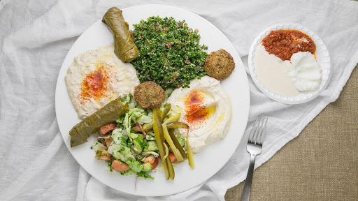 Sahara Falafel