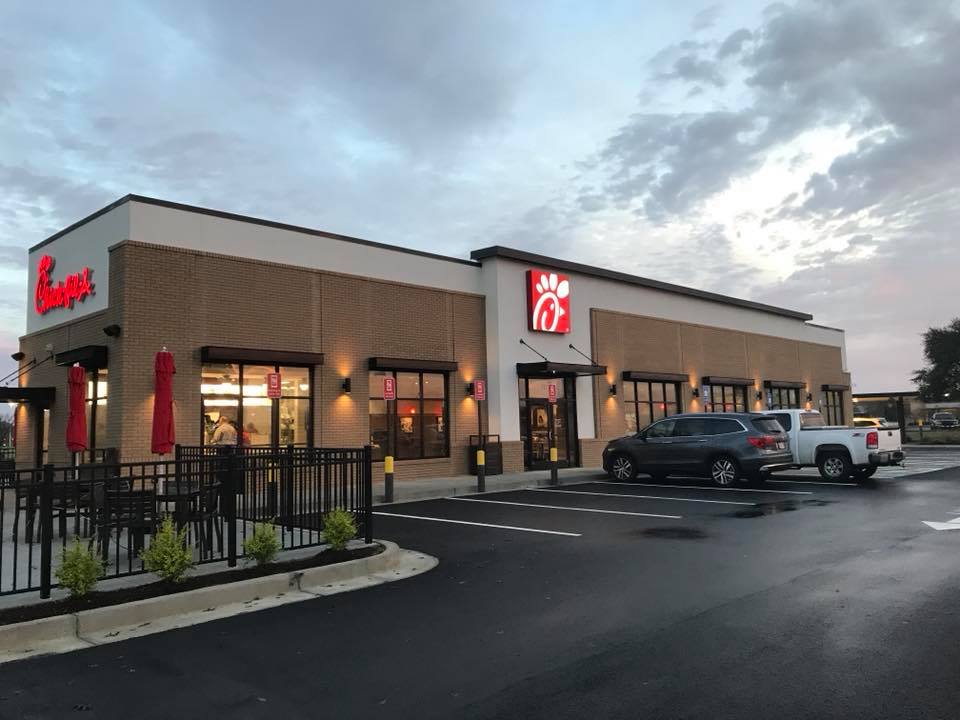 ChickfilA Albany, GA 31707 Menu, Hours, Reviews and Contact