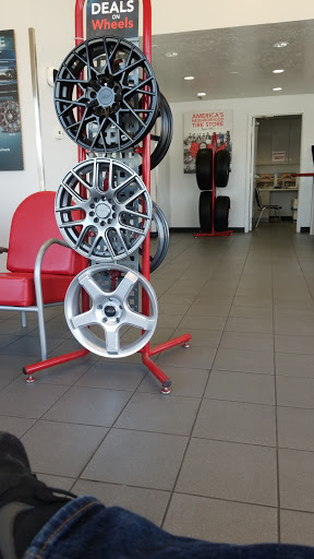 Tire Shop «Discount Tire Store - Murray, UT», reviews and photos, 120 E 4500 S, Murray, UT 84107, USA