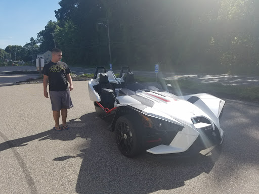 Motorcycle Dealer «Indian Motorcycle of North Boston», reviews and photos, 7 Middlesex Rd, Tyngsborough, MA 01879, USA