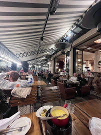 Atmosphère du Restaurant français Restaurant Joséphine à Chamonix-Mont-Blanc - n°13