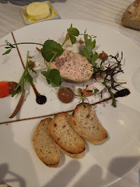 Foie gras du Restaurant La fourchette à droite à Saint-Malo - n°1