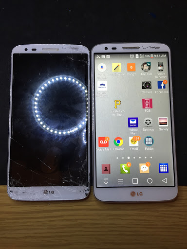 Electronics Repair Shop «Mon Valley Phone Repair», reviews and photos, 275 Schoonmaker Ave, Monessen, PA 15062, USA